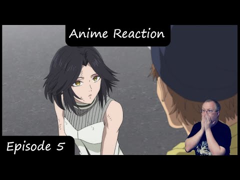 Surviving Truck-kun! | Kyokou Suiri Season 2 Episode 5 Reaction (虚構推理 Season 2)