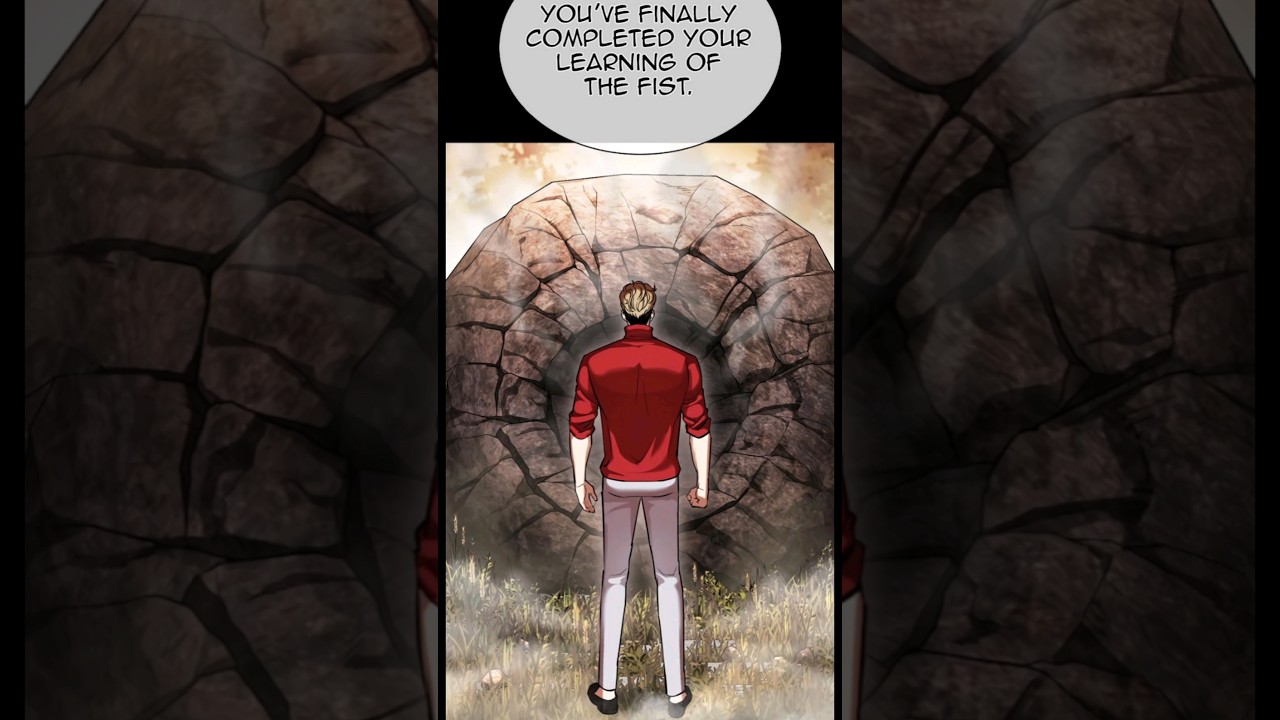 Sun of Ansan🥶 #lookism #manhwareccomendation