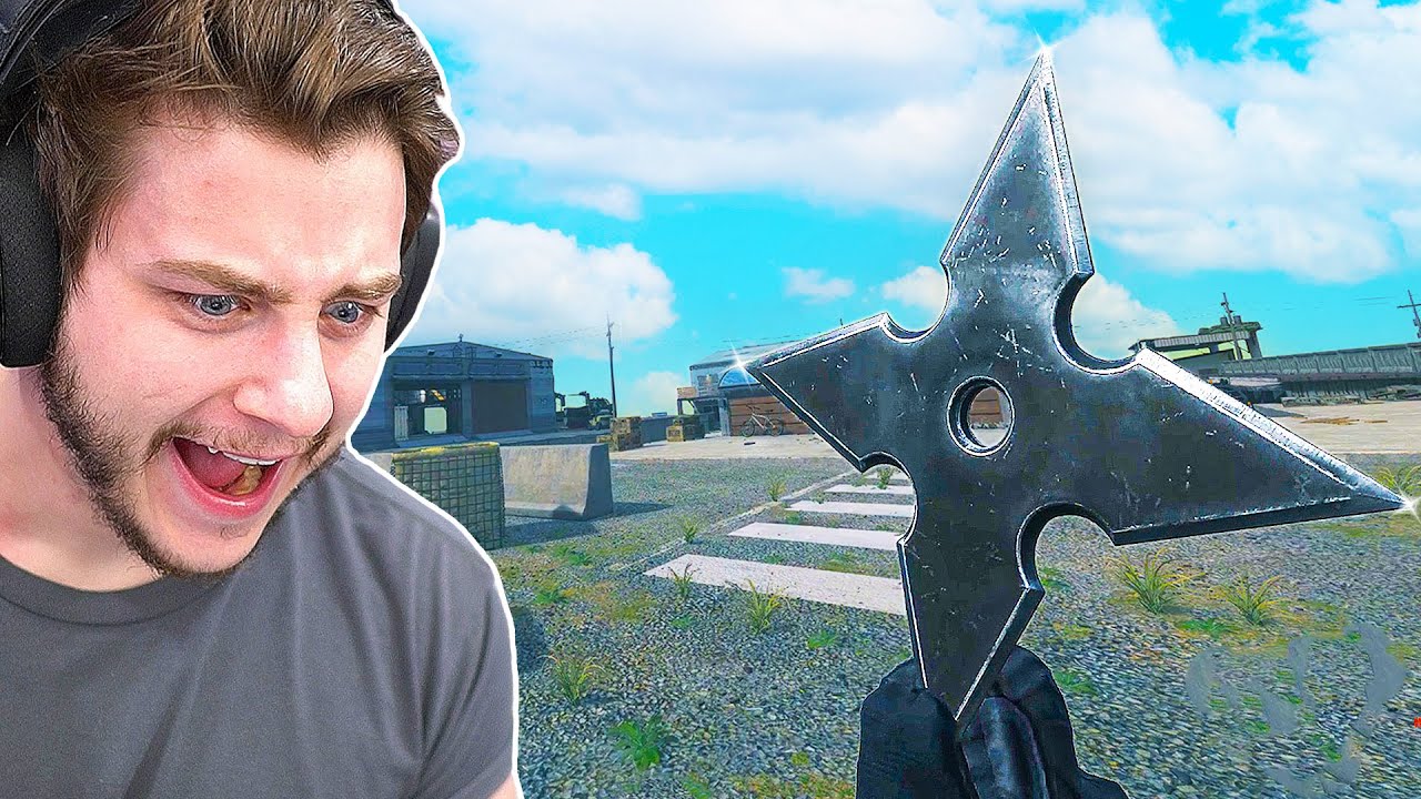 SEASON 2 is Finally Here and They ADDED NINJA STARS lol