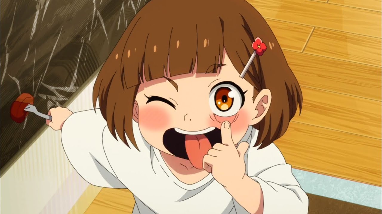 Buddy Daddies Miri Unasaka Cute and Funny Moments