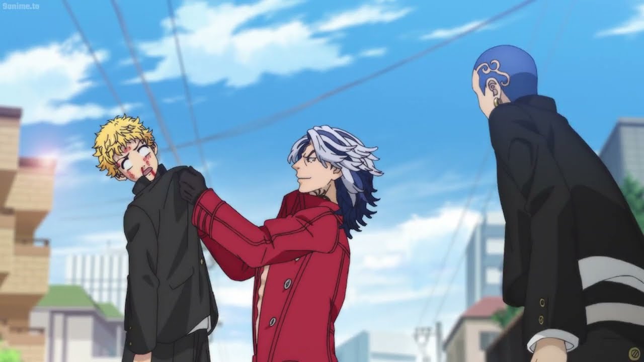 Touman Battle Black Dragon - Takemichi  Will dead  - 勇者になったタケミチ,  東京リベンジャーズ 聖夜決戦編!