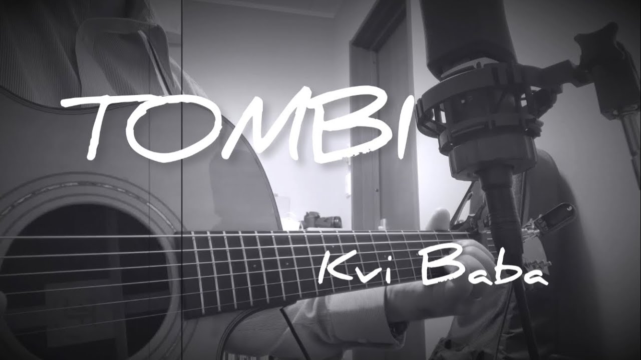 TOMBI(弾き語りcover): Kvi Baba  「TRIGUN STAMPEDE(トライガンスタンピード) 」OP