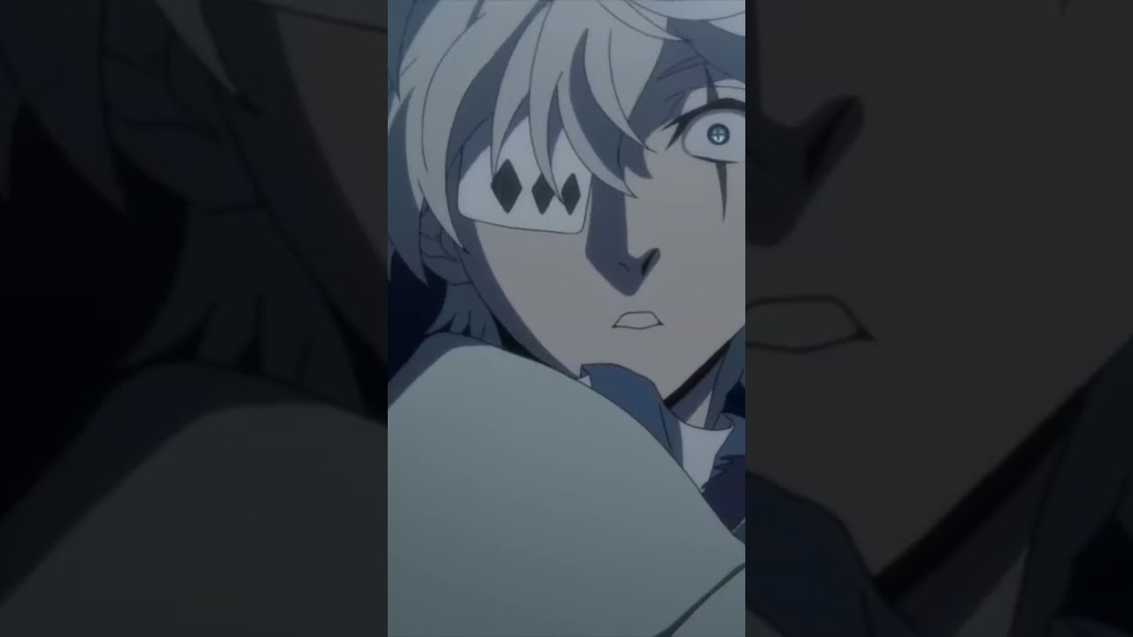 【文スト】4期#ゴーゴリ#文豪ストレイドッグス #天人五衰