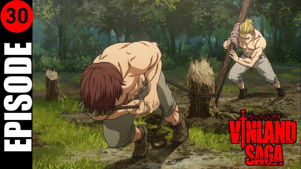 Vinland Saga Season 2 episode 6 explained in hindi|Vinland saga episode 30 explained in hindi‎