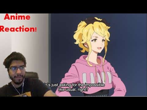 UniteUp! Episode 4 Live Reaction!