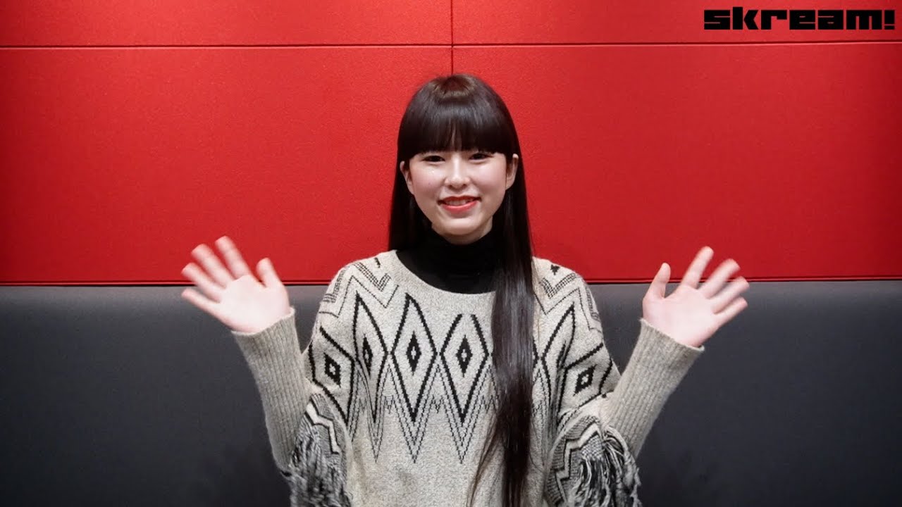 Hinano、"表題曲は初めてのロック調で、ライヴで盛り上がれる曲" ニュー・シングル『CHANGEMAKER』リリース―Skream!動画メッセージ