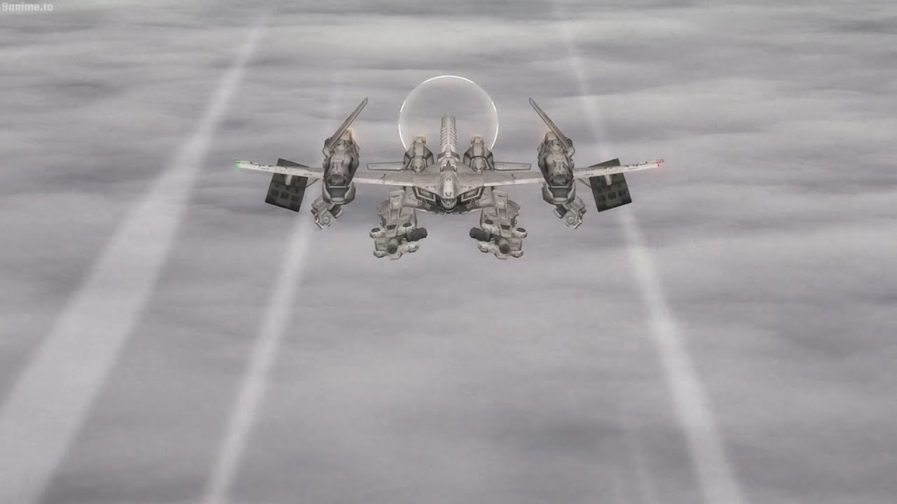 Flight fight | NieR:Automata Ver1.1a Ep1 [ENG-SUB]