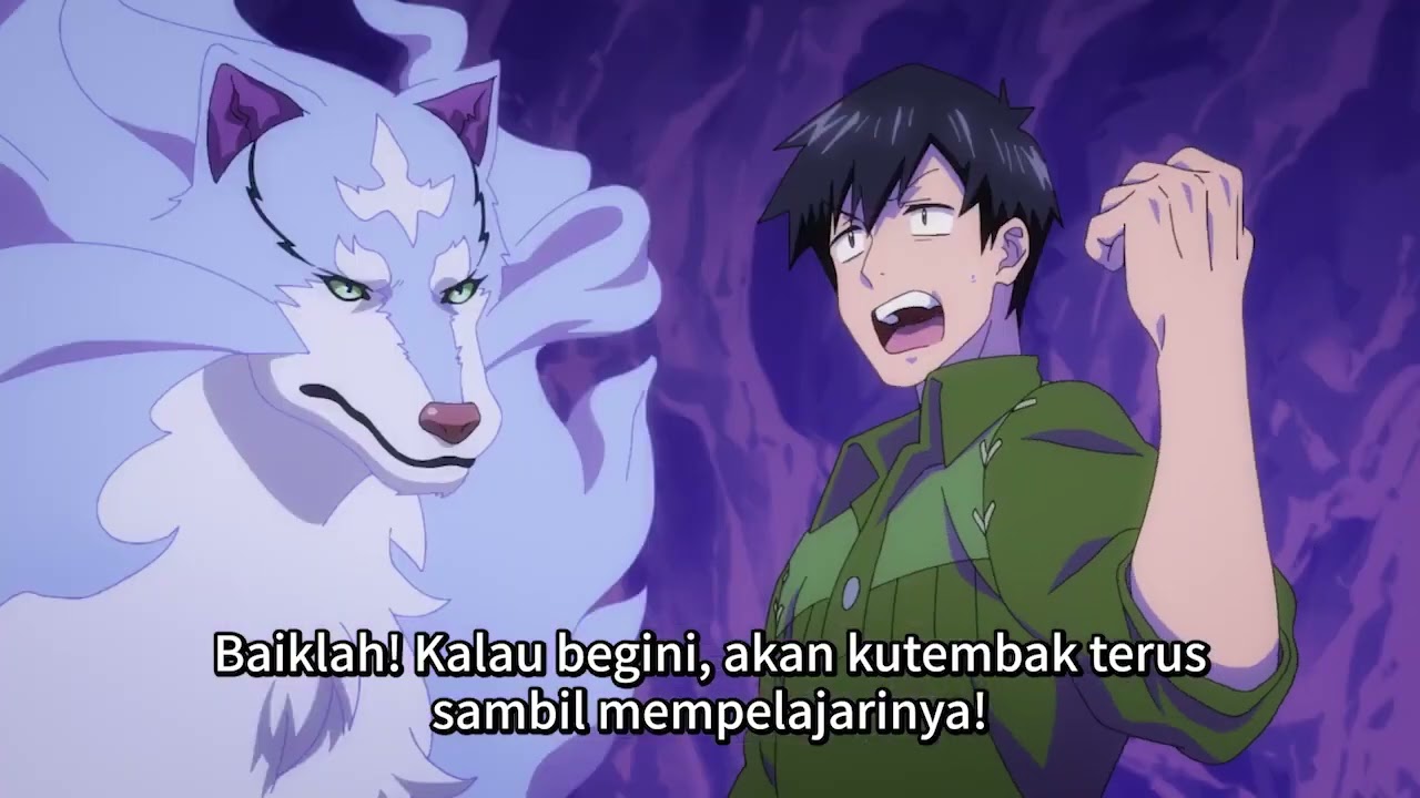 Mengembara dan Memasak di Dunia Lain dengan Skill yang Absurd - Episode 06 Takarir Indonesia #anime