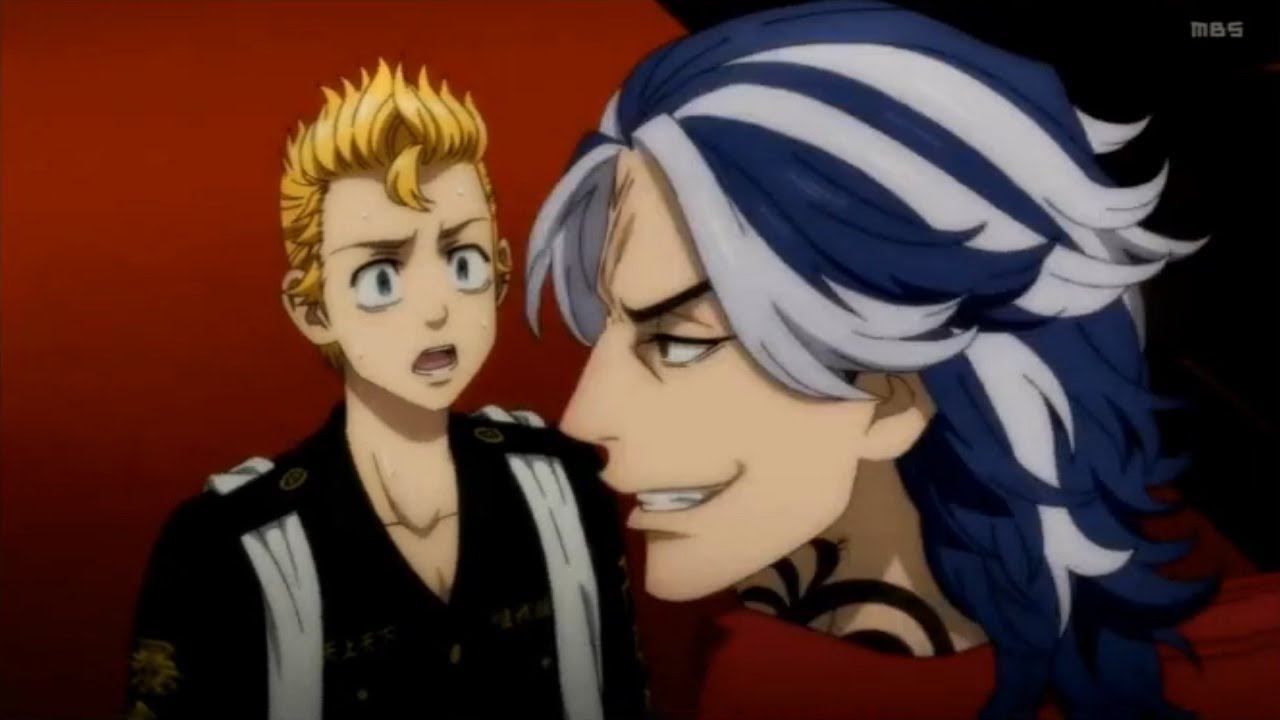 東京リベンジャーズ2期6話フル