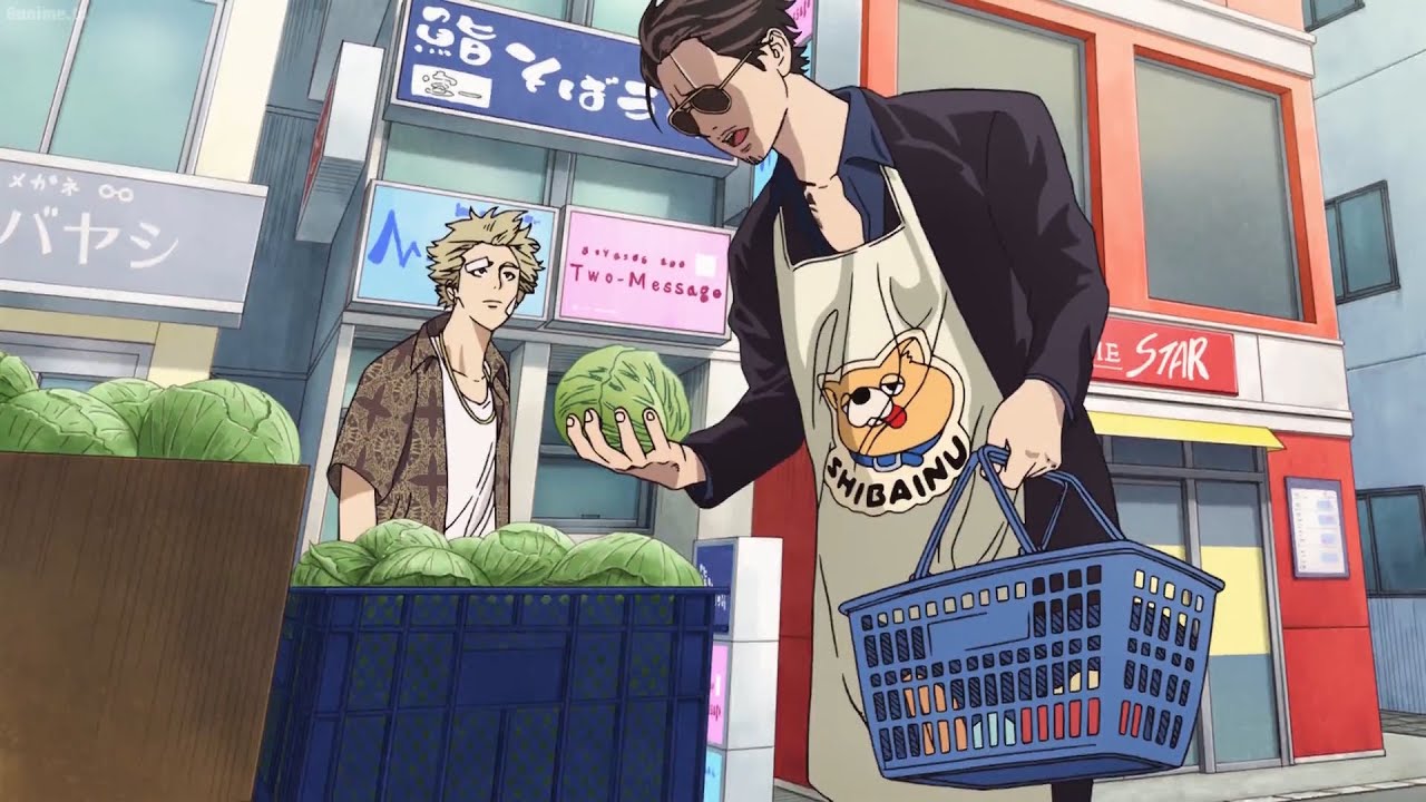 The Way of the Househusband Best Moments #33 || 極主夫道 最高の瞬間 - Tatsu Funny Moments