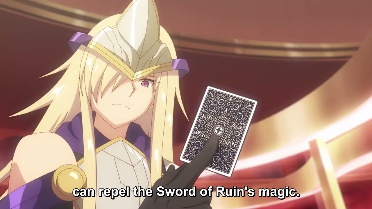 Nick fusions with Tiana to defeat Leon |Apparently, Disillusioned Adventurers Will Save The World E7