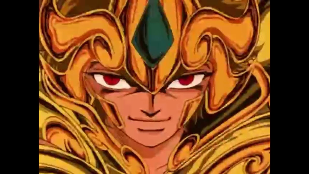 聖闘士星矢　アイオリア　アイオロス