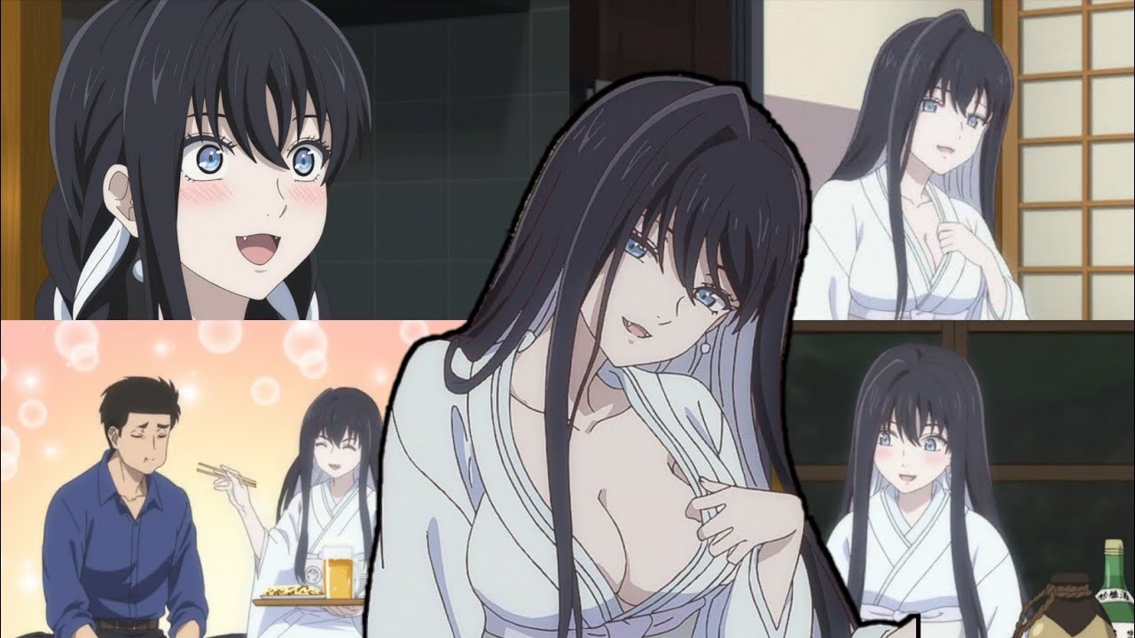 Best Waifu Moments : YUKI ONNA (京香推理 Season 2)