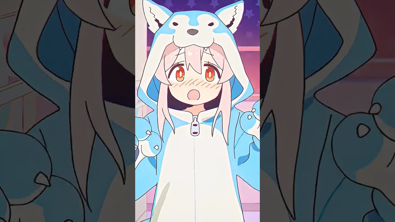 お兄ちゃんは推し 4K編集