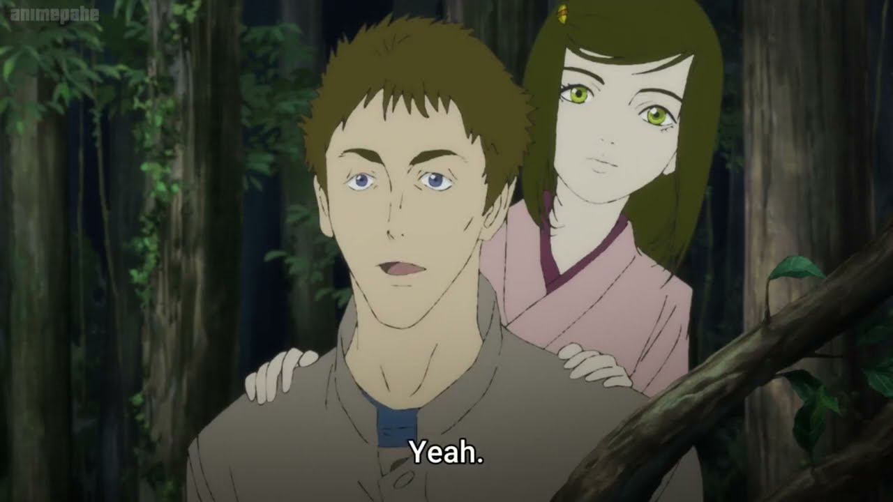 Hikari no Ou Episode 5 The Fire Hunter | 火狩りの王 5