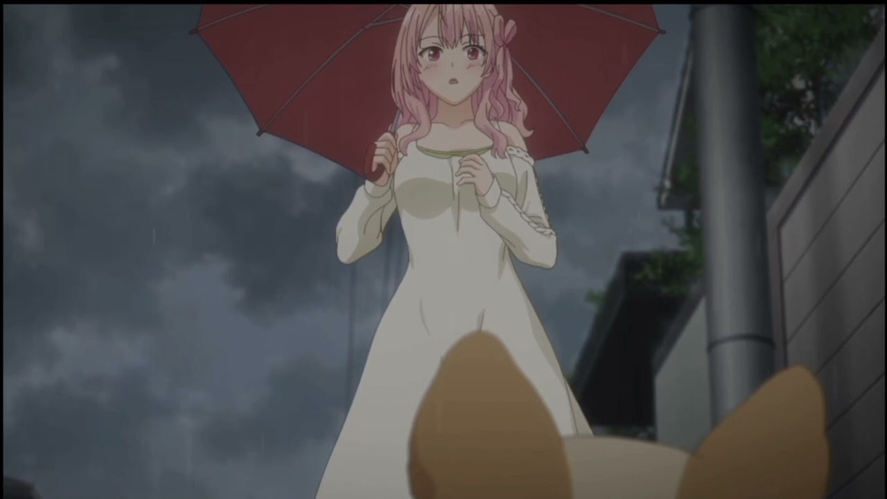 二人の女と一匹の子犬 | 犬になったら好きな人に拾われた。第6話