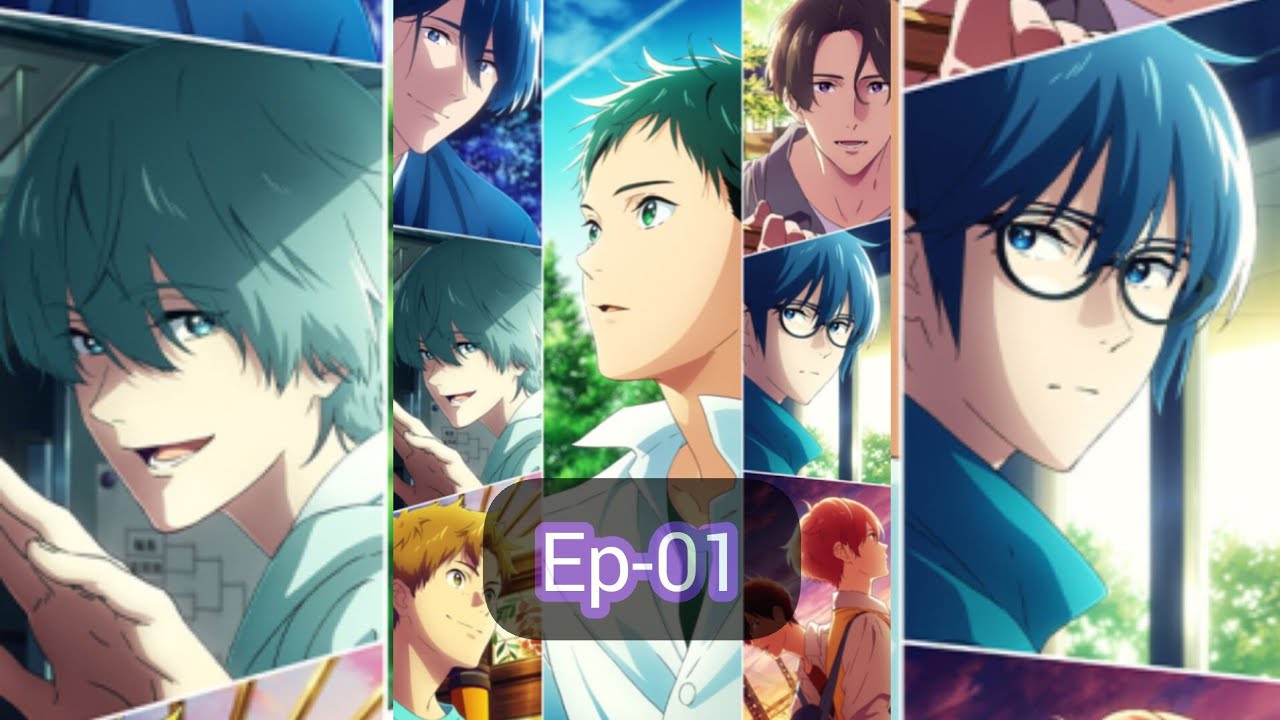 The Linking Shot | High School Anime | Martial Art | Ep-01 2023