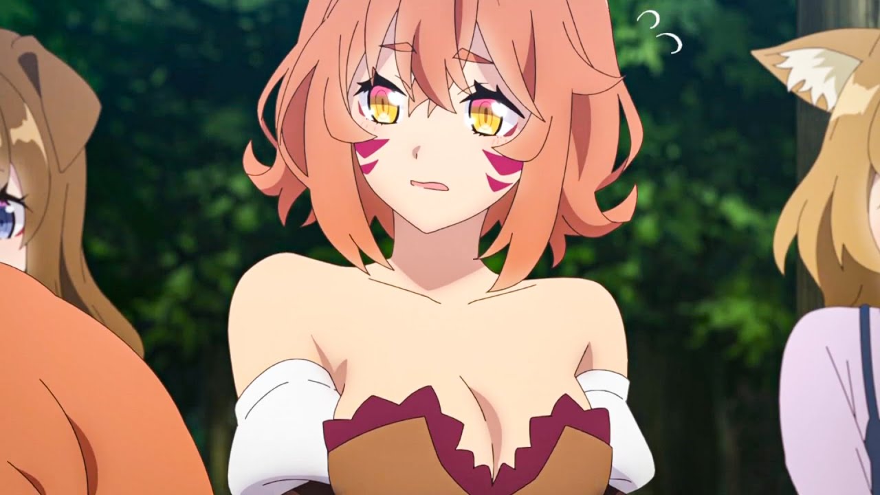 Isekai Nonbiri Nouka Episode 7 | Hiraku first meeting Sena [English Subtitles]