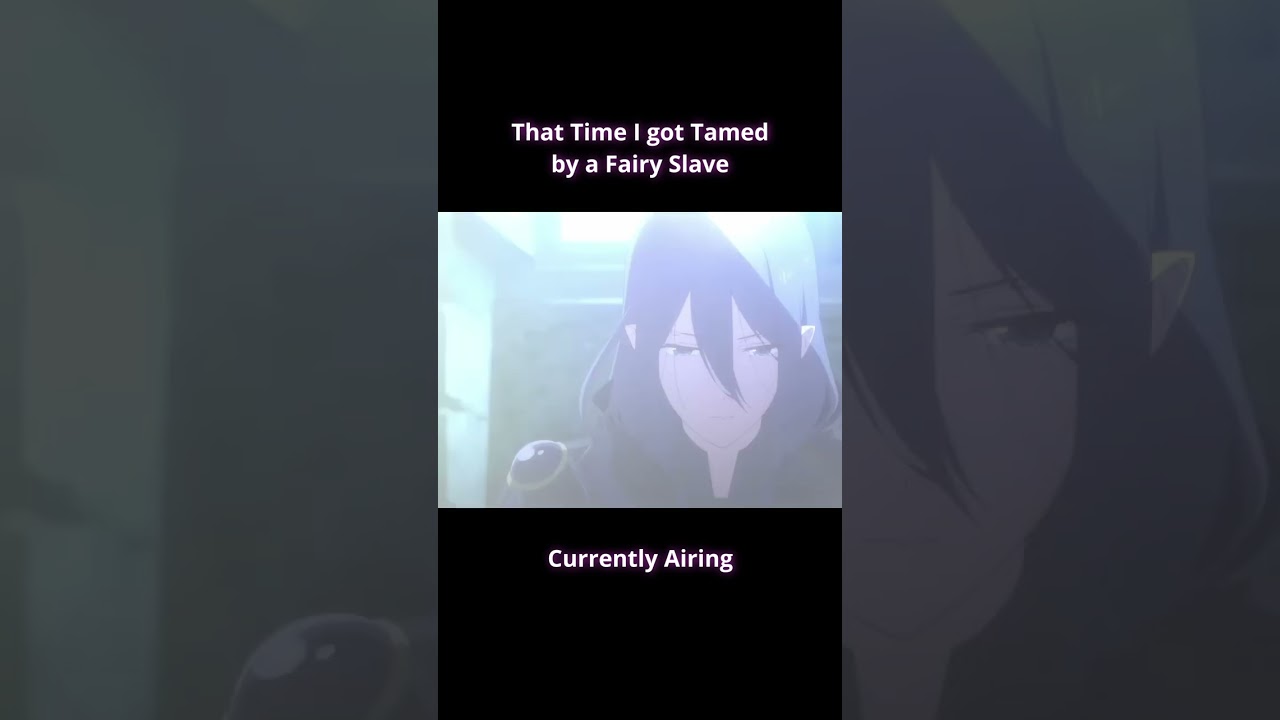 Actual Anime Name: Sugar Apple Fairy Tale #shorts