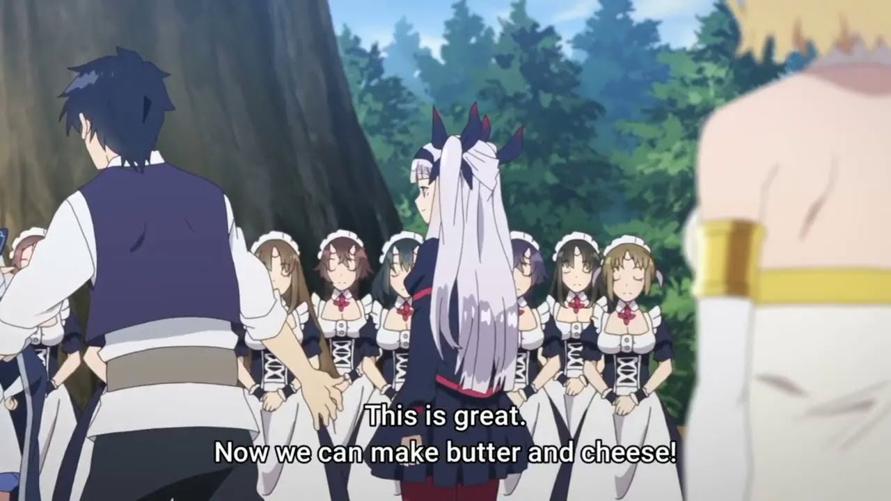 Hiraku Gets Cows and Chickens!!! ~ Isekai Nonbiri Nouka | 異世界のんびり農家