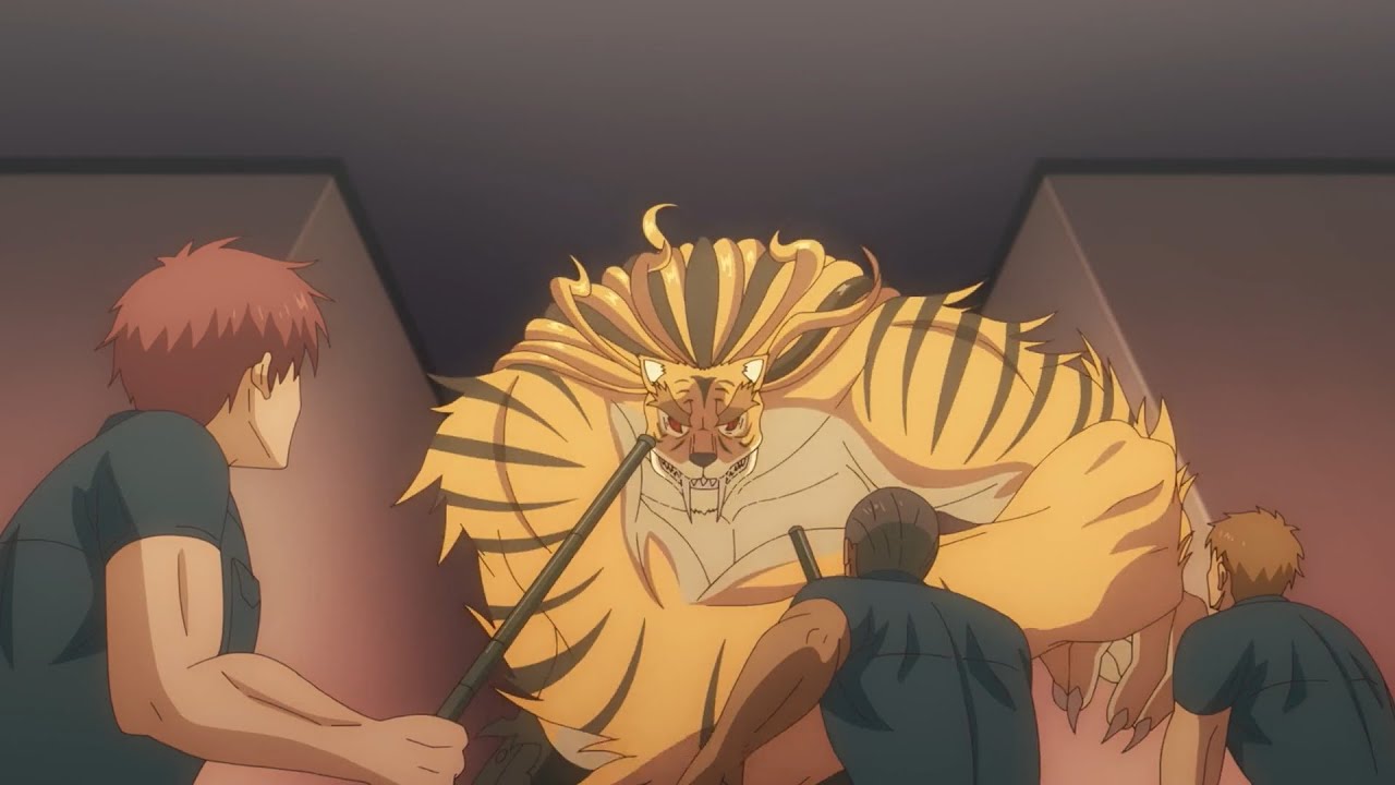 Lion's New Transform!! || Ningen Fushin Episode 7 || 人間不信の冒険者たちが世界を救うようです Episode 7