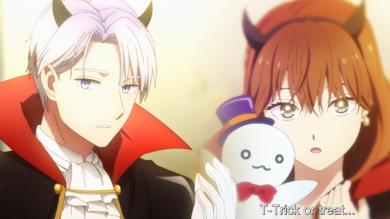 When Monsters Dress Up As Monsters | Halloween Party | The Ice Guy and His Cool Female Colleague