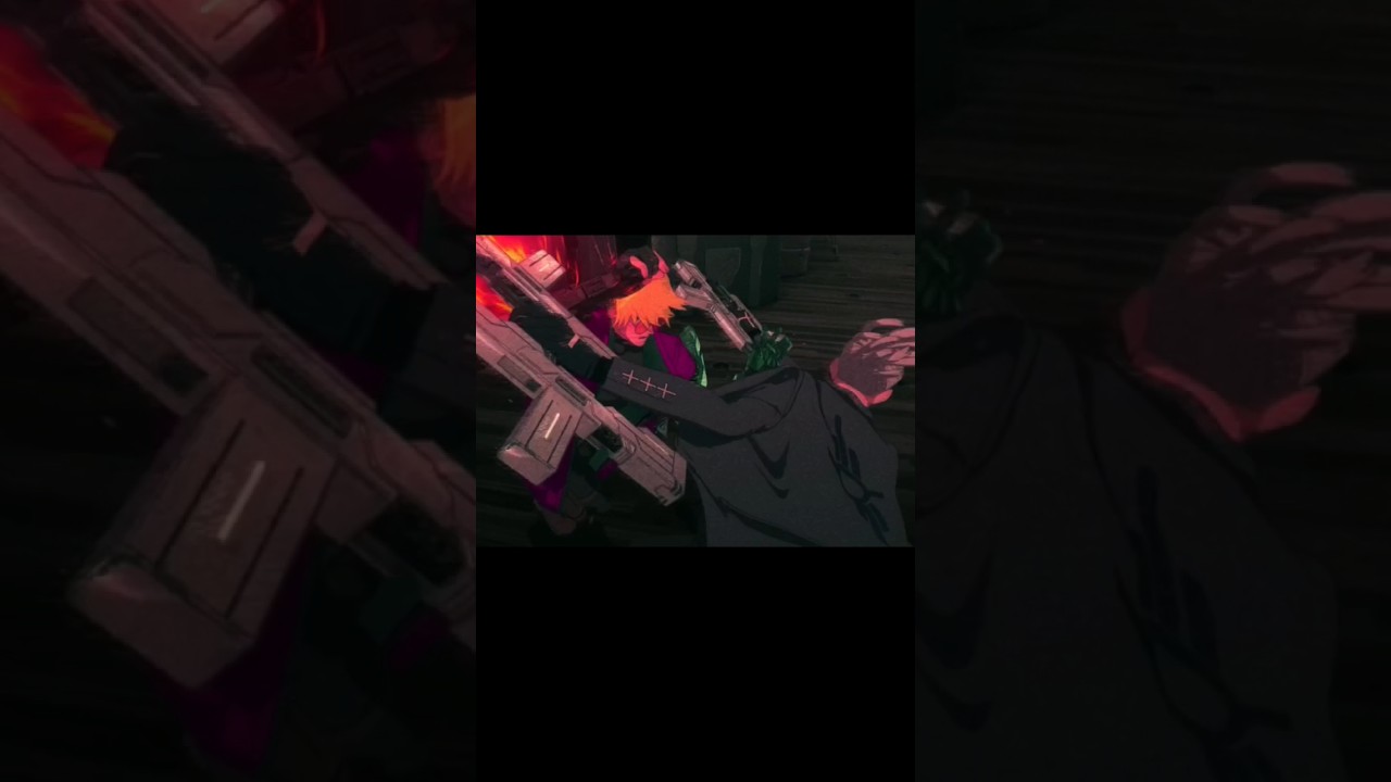 Trigun Stampede #trigun #trigunstampede #anime #edit #crunchyroll