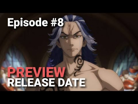 Tokyo Revengers Season 2 Episode 8 Preview / Release Date | Tokyo Revenger Season 2 Ep 8