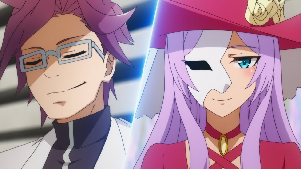 Los apóstoles atacan | Shinka no Mi T2-05