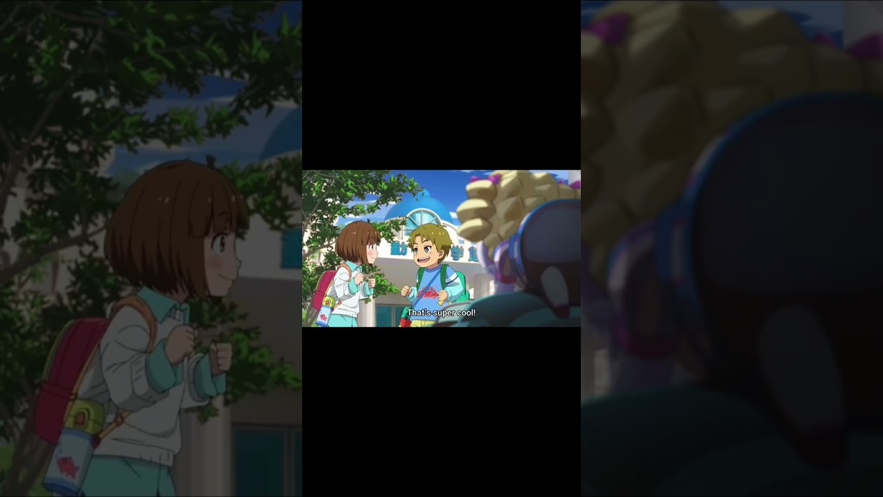 Miri chan loves morio kart バディダディズ Buddy daddies #shorts