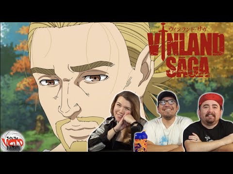 Vinland Saga S2E6 - We Need a Horse - Reaction and Discussion!