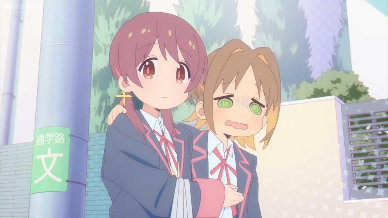 School exams, Asahi's biggest enemy ~ Oniichan wa Oshimai Episode 7, お兄ちゃんはおしまい