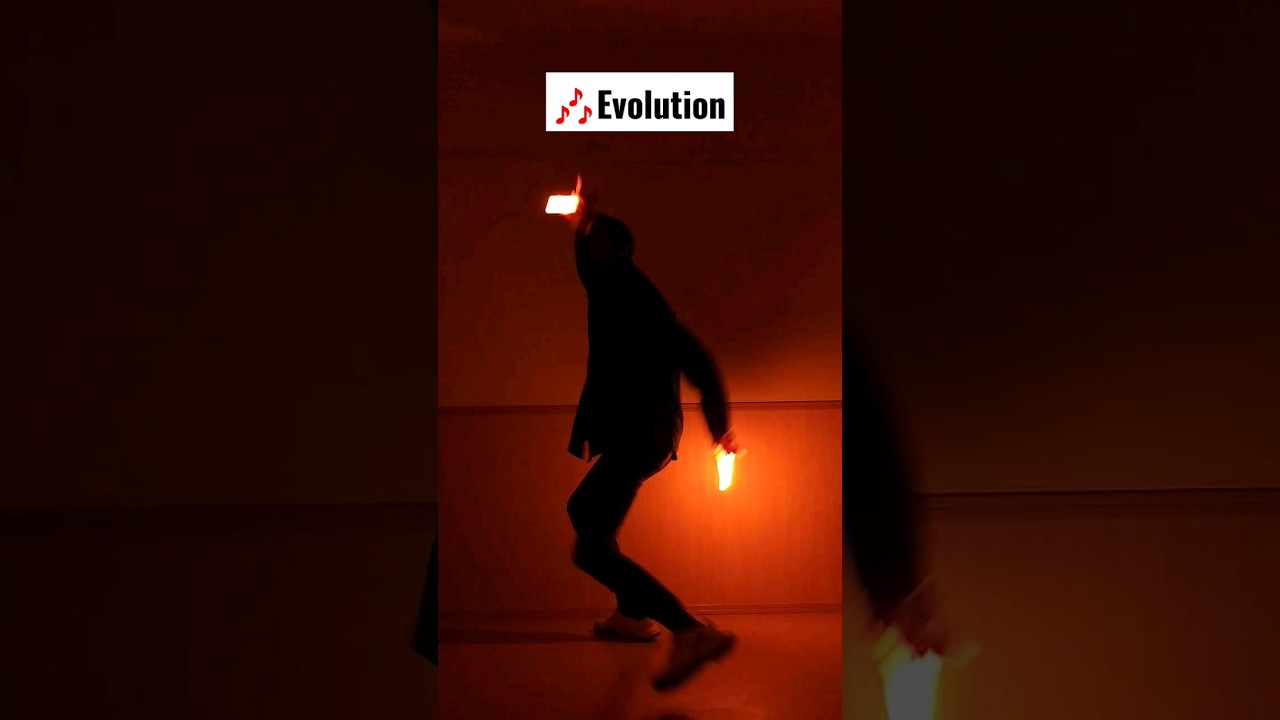 【ヲタ芸】真・進化の実～知らないうちに勝ち組人生～ 主題歌 Evolution/ナノ【サビ打ち】