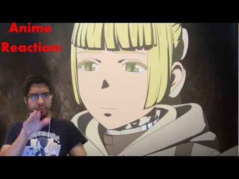 Kaina of the Great Snow Sea 大雪海のカイナ Episode 2 Live Reaction!