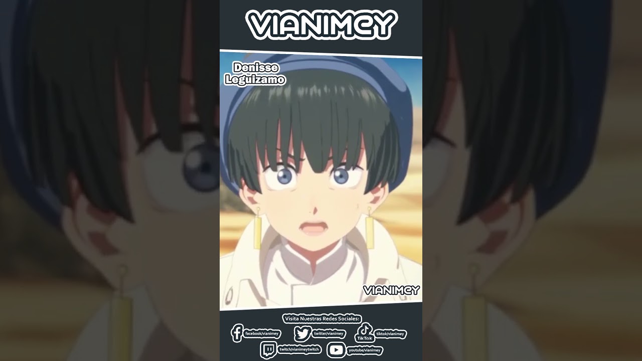 La NUEVA VOZ de MERYL STRYFE - Trigun Stampede Doblaje Latino