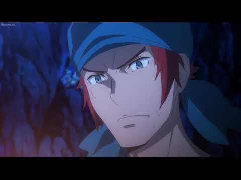 ダンジョンで女の子を拾おうとするのは間違っていますか ( ダンまち シーズン 4 ep 16 eng sub)