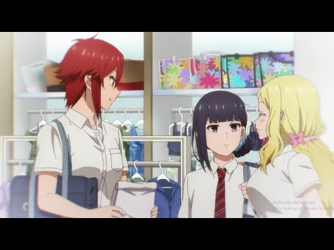 トモちゃんは女の子！エピソード 5 ～ 7 フル