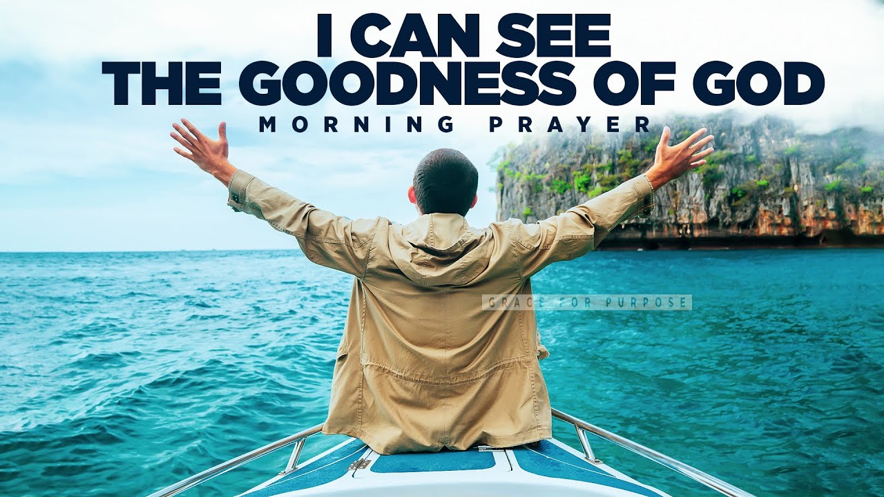 Count Your Blessings | A Beautiful Morning Prayer To Start Your Day