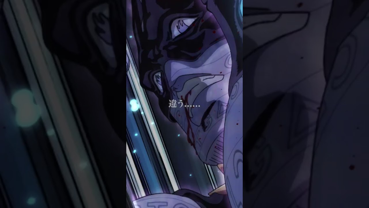 アニメ「#ジョジョの奇妙な冒険 #ストーンオーシャン 」第22話 ② #ジョジョ #shorts