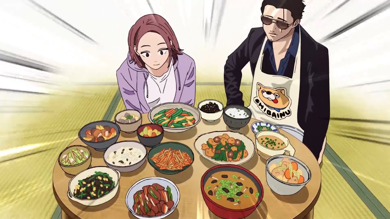 The Way of the Househusband Best Moments #34 || 極主夫道 最高の瞬間 - Tatsu Funny Moments