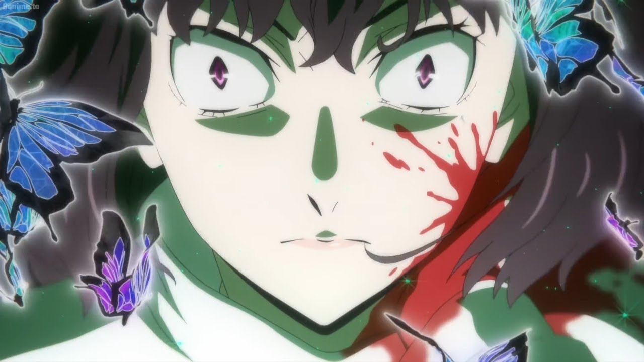 Yosano used Thou Shall not Death to heal all of her Comrades | Bungo Stray Dogs Season 4 Episode 7