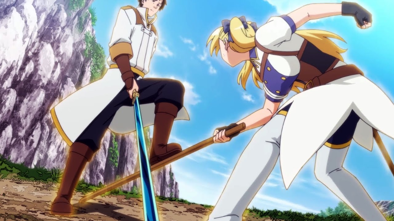 Dariel Won Against The Hero | Kaiko sareta EP 7 | Anime Clips 2023