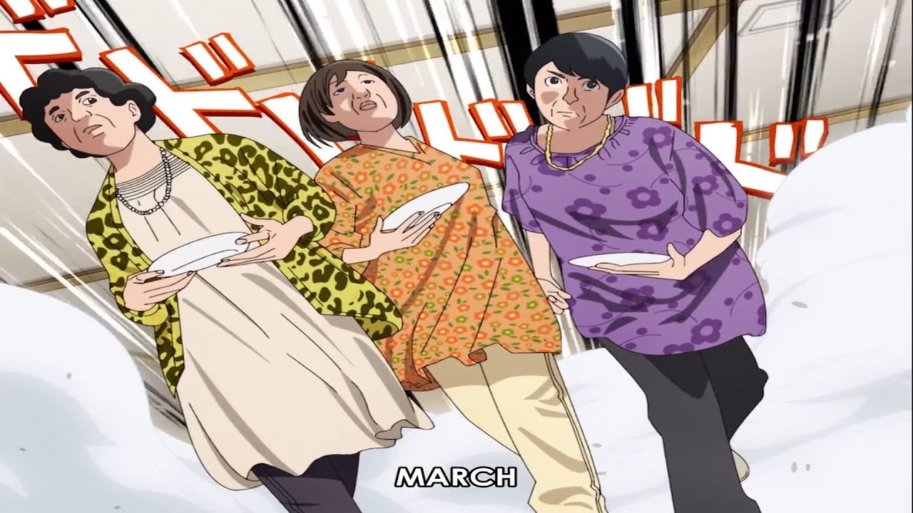 The Way of the Househusband Best Moments #35 || 極主夫道 最高の瞬間 - Tatsu Funny Moments