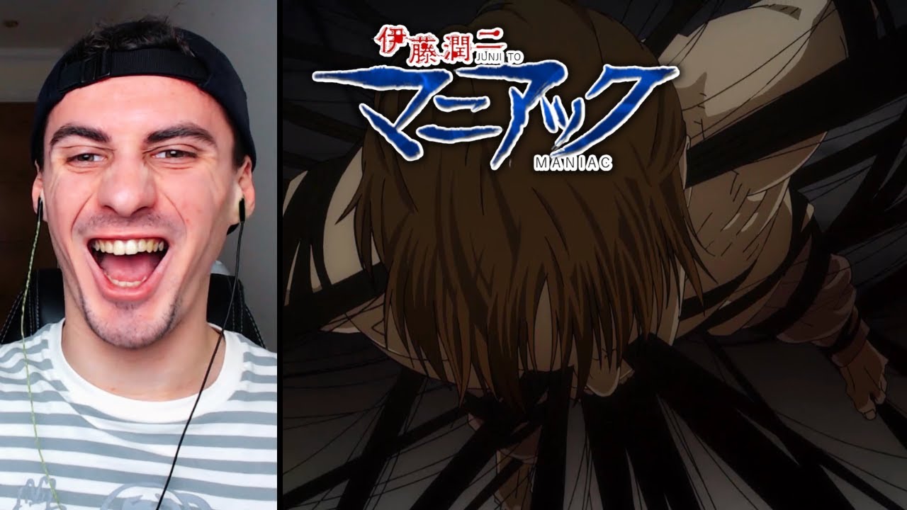 BEWARE the HAIR! - Junji Ito: Maniac Episode 5 Reaction - 伊藤潤二 マニアック 5話 リアクション