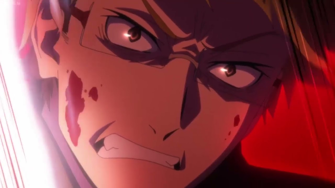 Doppo Ready To Face The Death By Bloodhound | Bungo Stray Dogs Season 4 Episode 7