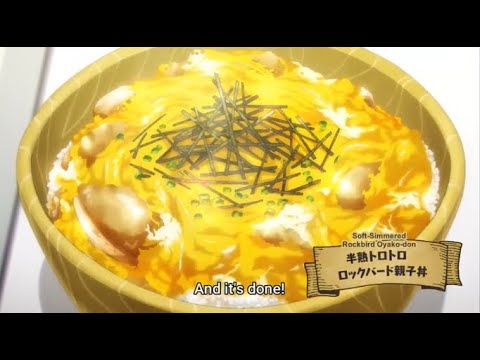 最高の食べ物と料理むこうだ つよし【とんでもスキルで異世界放浪メシ】