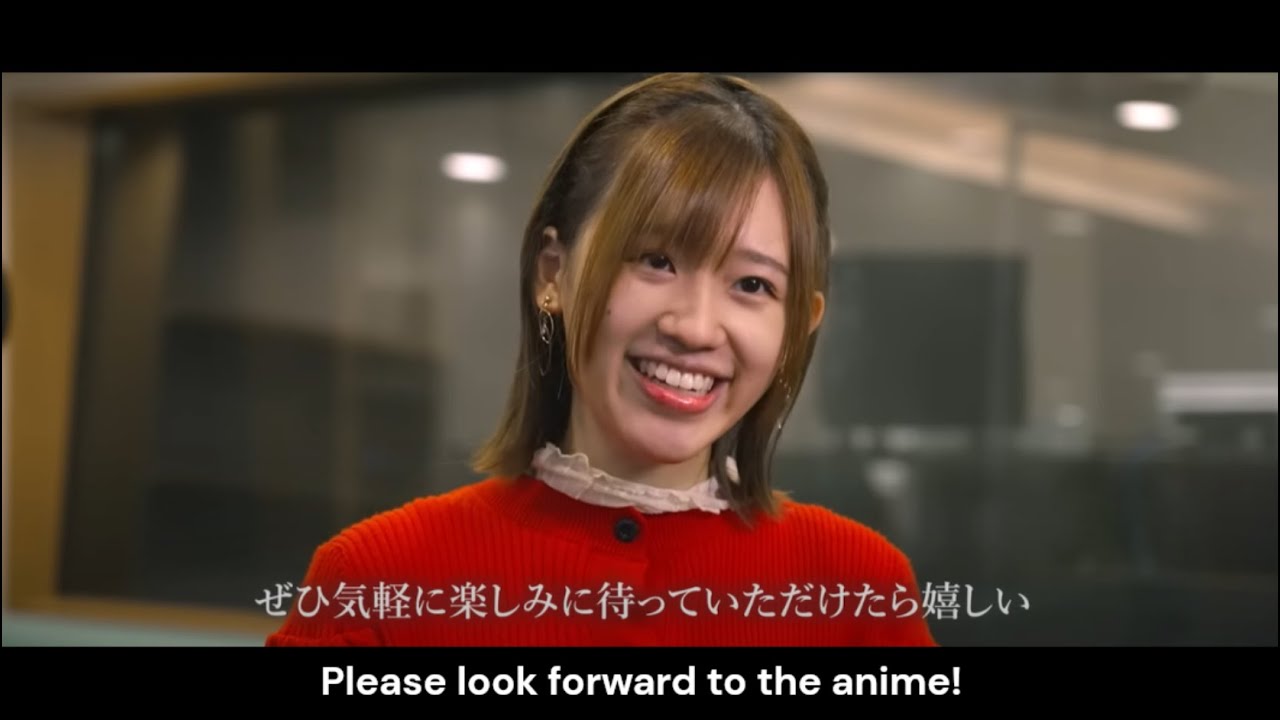 (ENG SUB) Tomo-chan Is a Girl Special Interview トモちゃんができるまで！【アフレコ編 】