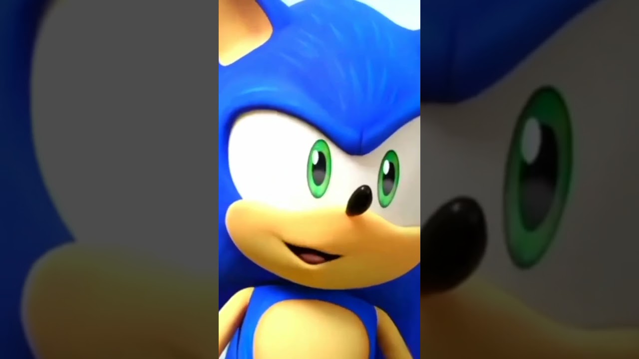 SONIC PRIME #4 -#coffindance #sonicprime #cover #netflix #sonicthehedgehog #sonic #2023 #youtube