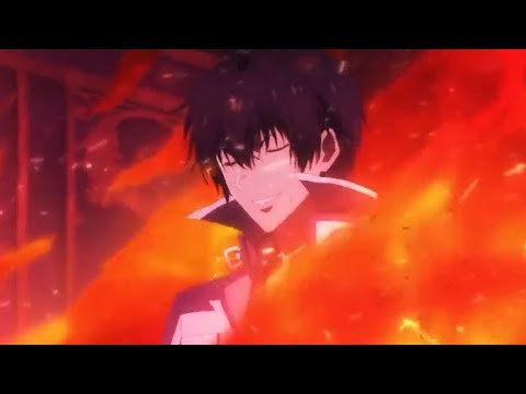 Anos warned : Maou Gakuin no Futekigousha II Episode 05