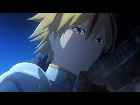 Fate/strange Fake -Whispers of Dawn- TV Anime Trailer